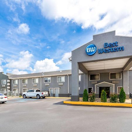 Best Western Gateway Inn Yazoo City Dış mekan fotoğraf