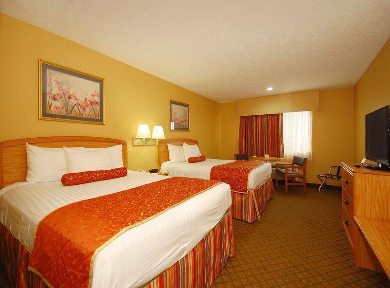 Best Western Gateway Inn Yazoo City Oda fotoğraf