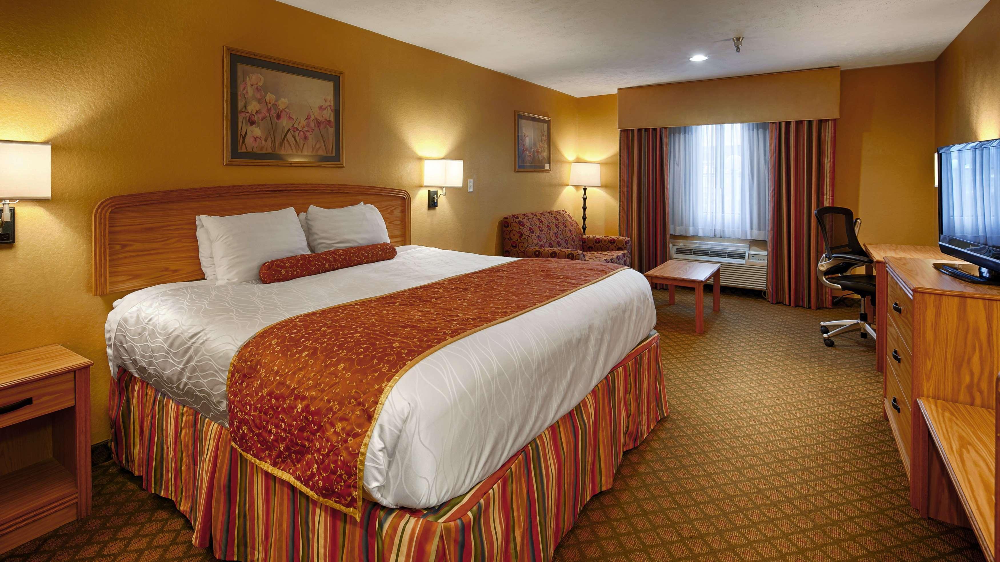 Best Western Gateway Inn Yazoo City Dış mekan fotoğraf