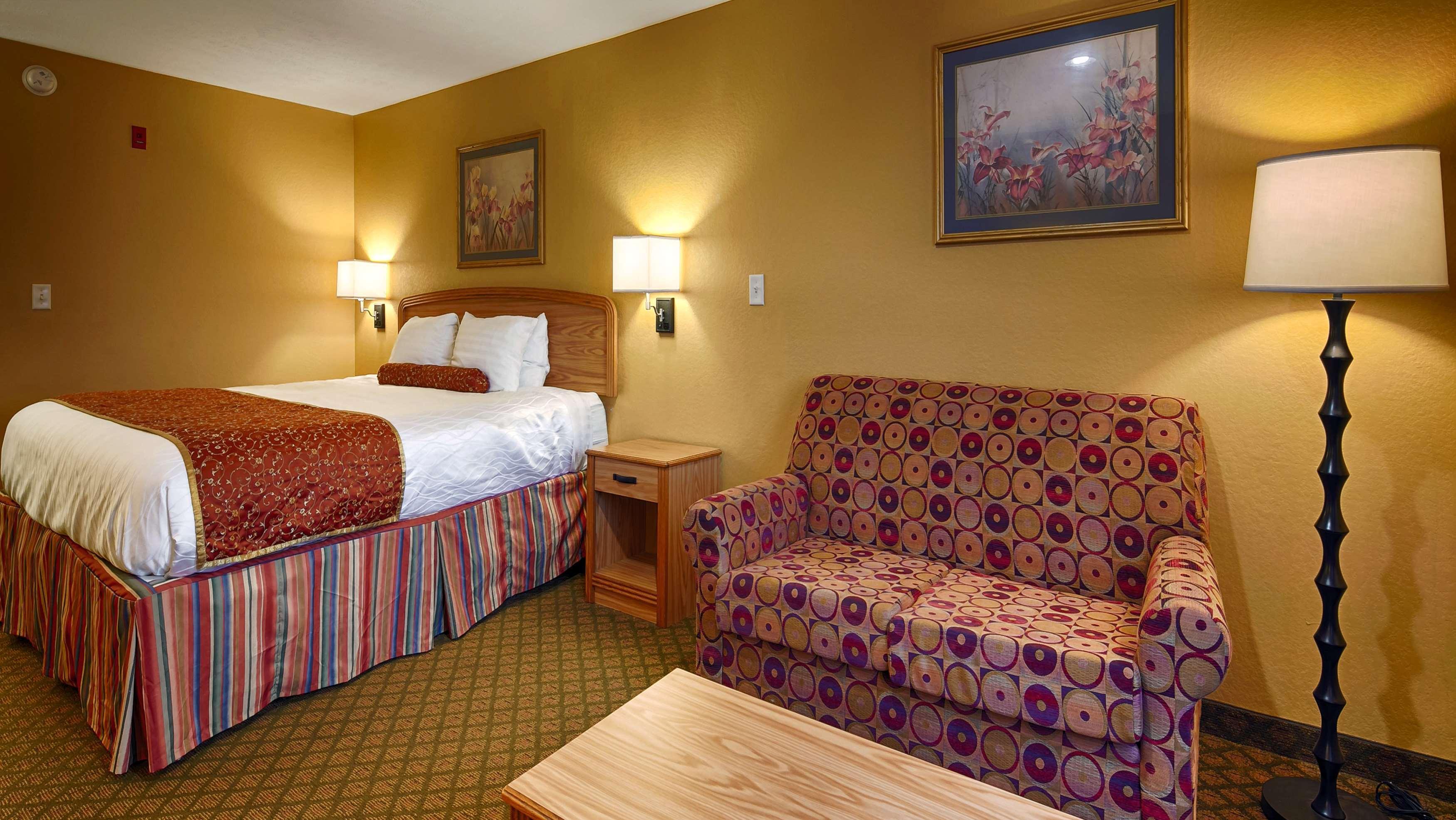 Best Western Gateway Inn Yazoo City Dış mekan fotoğraf