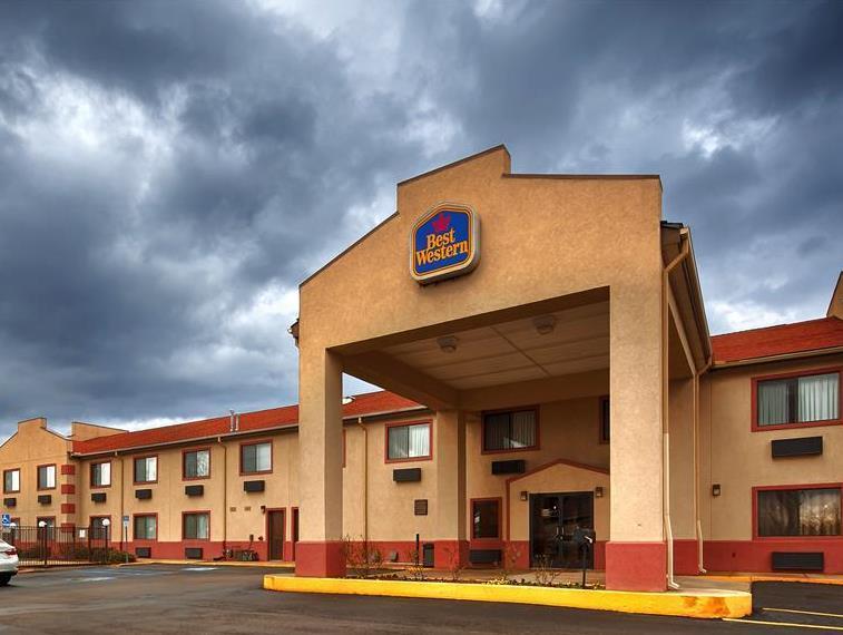 Best Western Gateway Inn Yazoo City Dış mekan fotoğraf