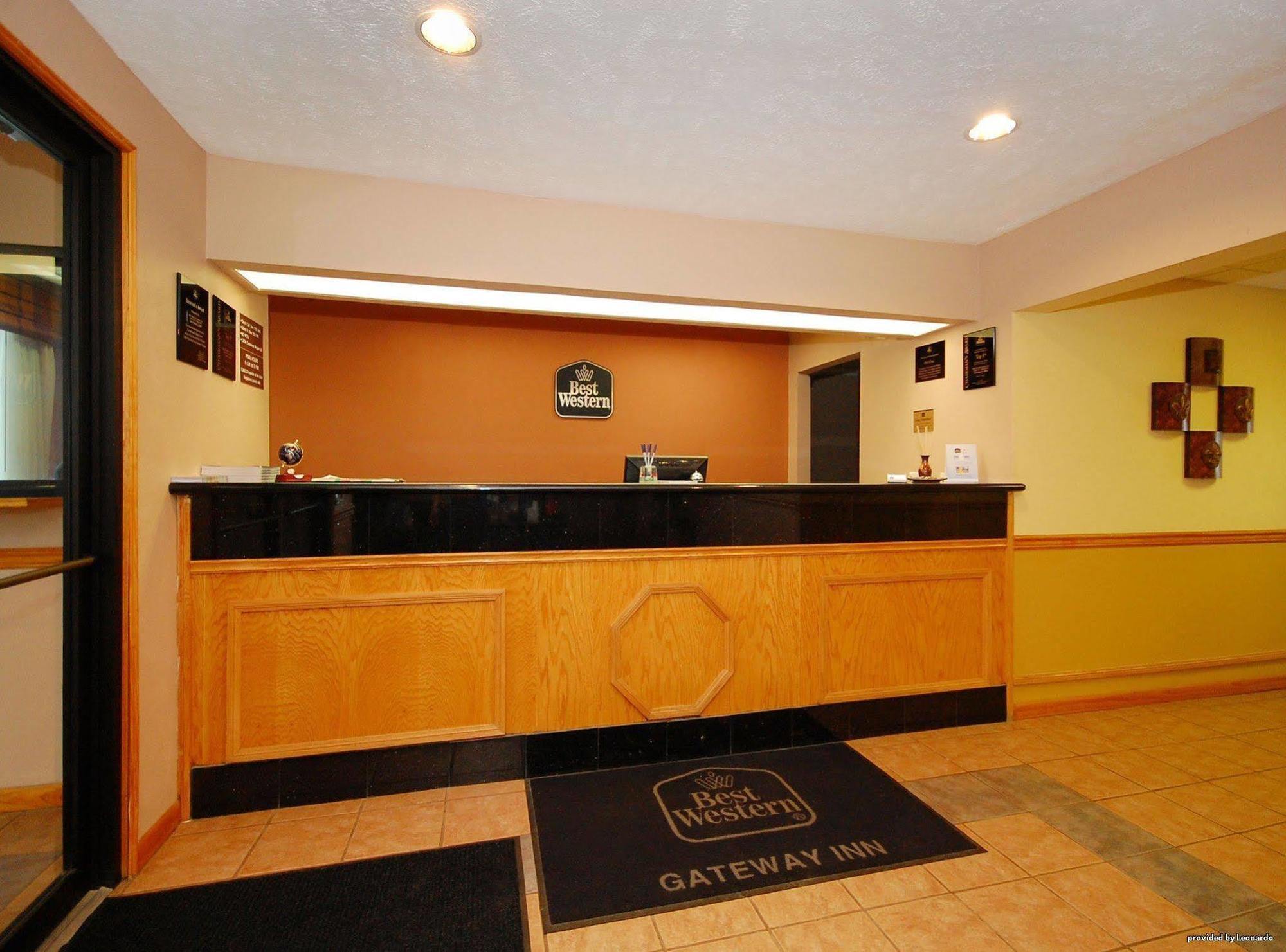 Best Western Gateway Inn Yazoo City Dış mekan fotoğraf