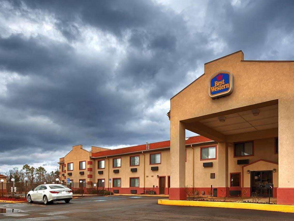 Best Western Gateway Inn Yazoo City Dış mekan fotoğraf