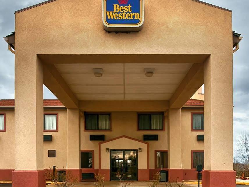 Best Western Gateway Inn Yazoo City Dış mekan fotoğraf