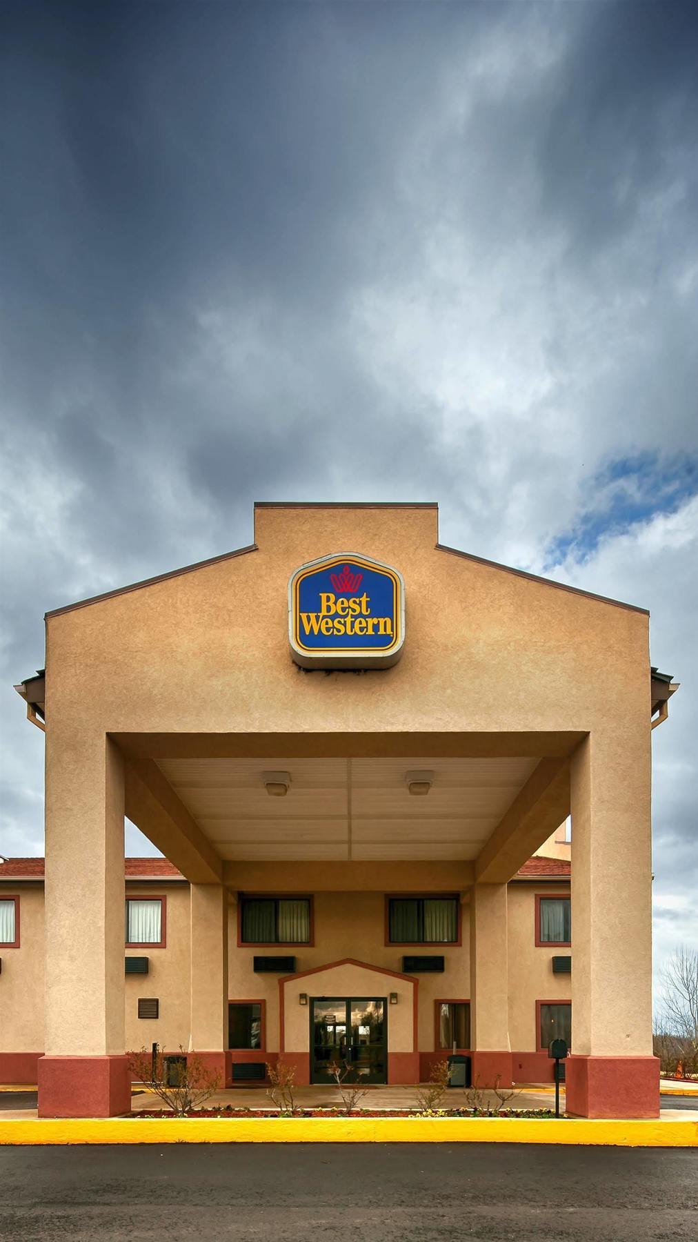 Best Western Gateway Inn Yazoo City Dış mekan fotoğraf